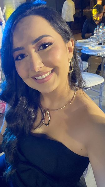 Jéssica — Aprovada Nova CPA